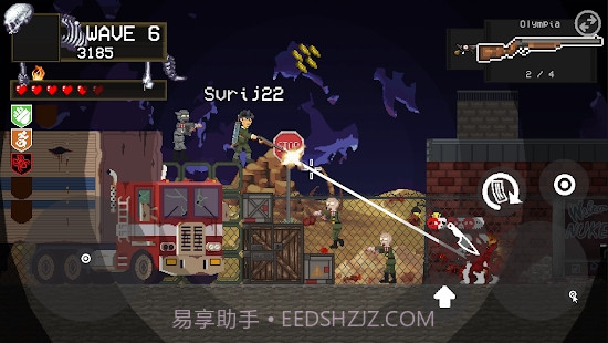 死亡行动射击截图4 死亡行动射击截图4