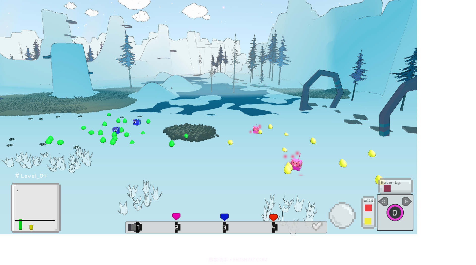 生态公园EcoPark截图9