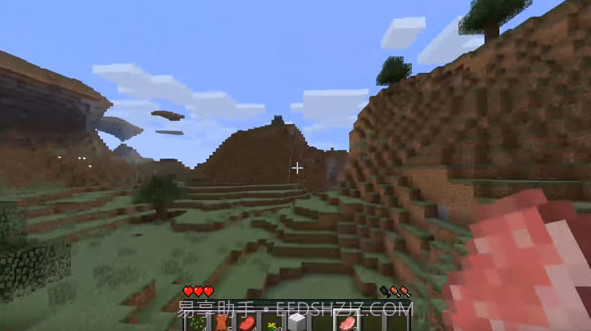 我的世界贝爷生存截图1 我的世界贝爷生存截图1