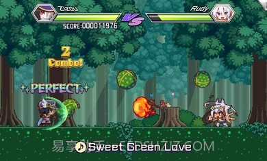 魔神少女音乐外传截图2