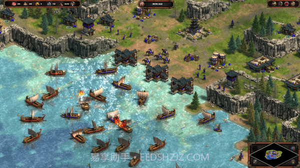 帝国时代:终极版截图4 帝国时代:终极版截图4