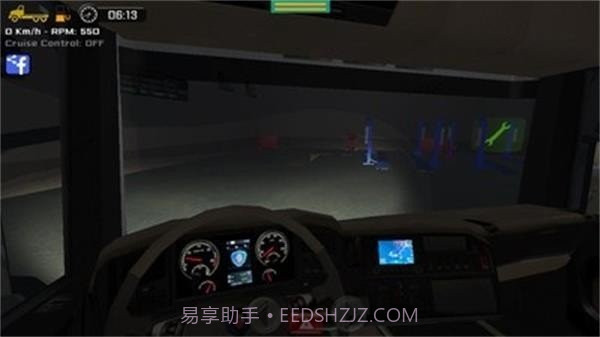 大卡车模拟器2内置涂装截图4 大卡车模拟器2内置涂装截图4