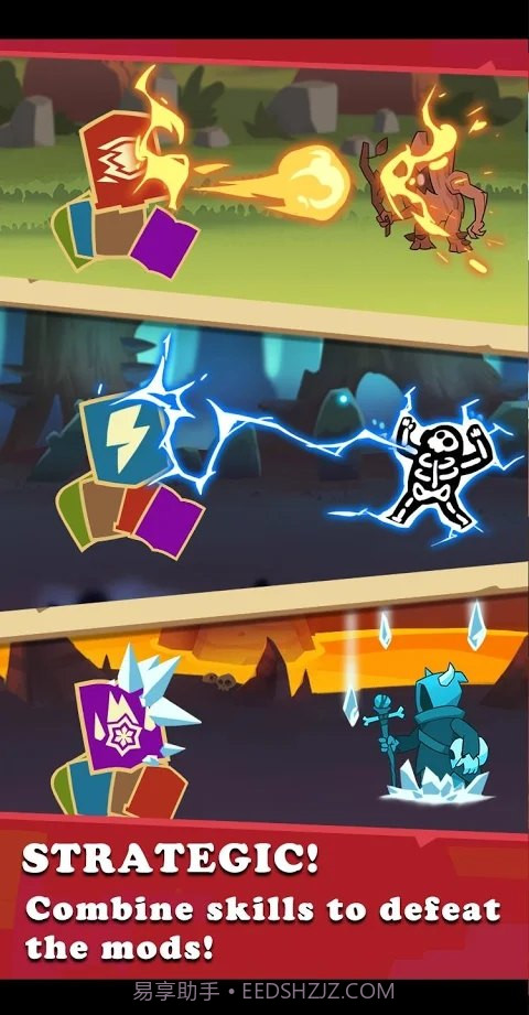 匹配3位英雄截图1 匹配3位英雄截图1