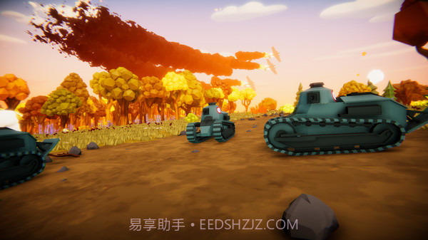 总坦克模拟器截图4 总坦克模拟器截图4