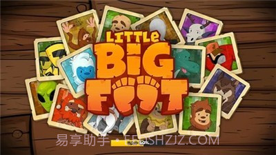 小小大脚怪截图1