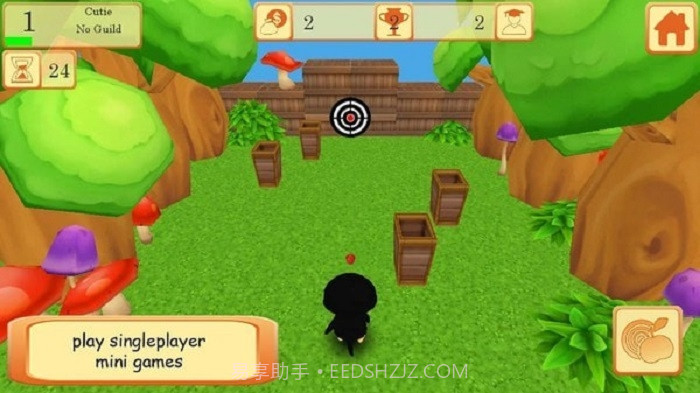 可爱的袖珍宠物截图3