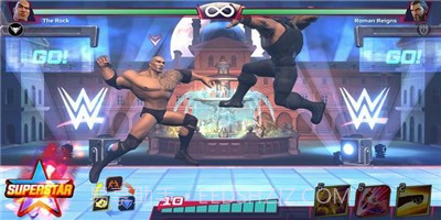 WWE不败传说截图1