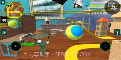 陆军玩具小队中文版截图3