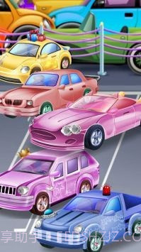 小汽车大改造截图3 小汽车大改造截图3