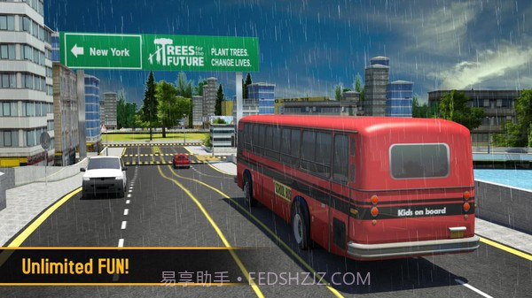 真实双层大巴模拟驾驶截图4 真实双层大巴模拟驾驶截图4