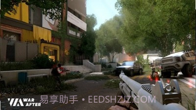 战后多人在线射击截图3 战后多人在线射击截图3