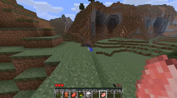 我的世界贝爷生存截图3 我的世界贝爷生存截图3