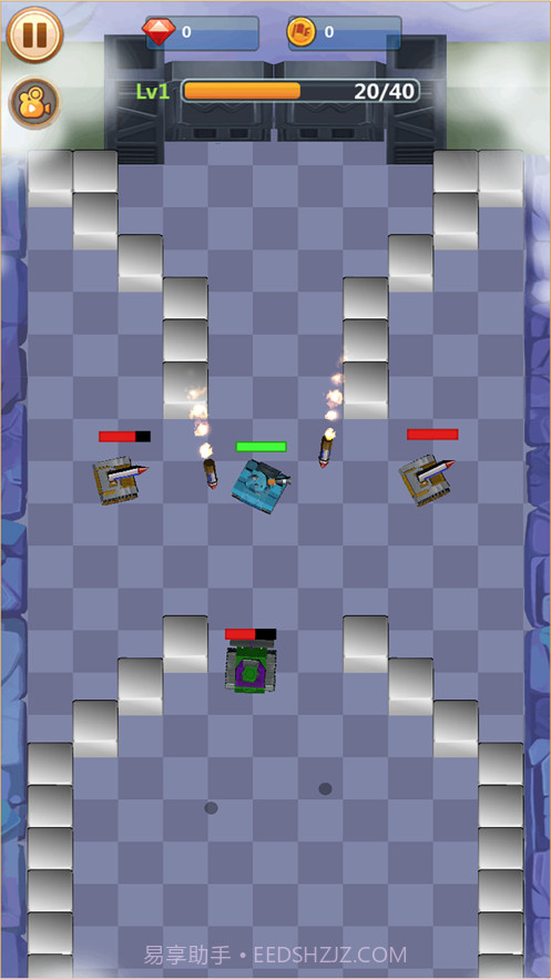 我开坦克贼手机版截图5 我开坦克贼手机版截图5