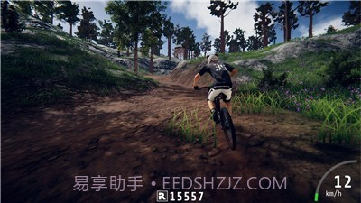 山地自行车极限赛道截图2 山地自行车极限赛道截图2