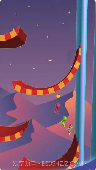 火柴人搭桥竞技截图4