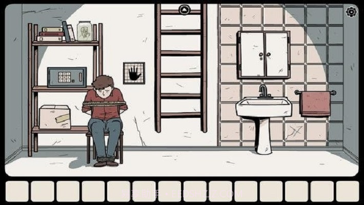 UnwantedExperiment截图1