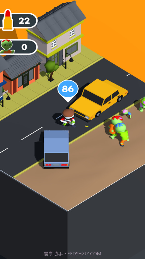 玩具枪很疯狂截图2 玩具枪很疯狂截图2