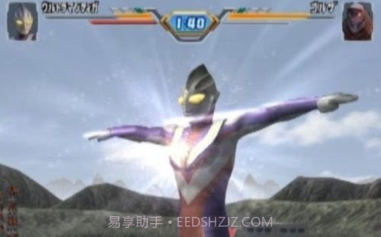 迪迦奥特曼变身模拟器截图3