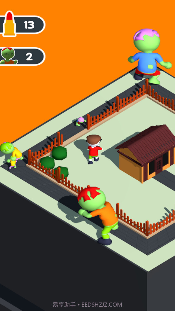 玩具枪很疯狂截图1 玩具枪很疯狂截图1