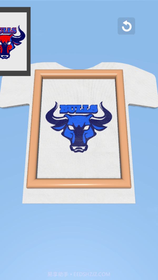 特制T恤截图3 特制T恤截图3