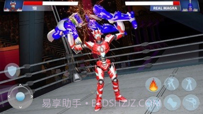 机器人战斗截图1 机器人战斗截图1