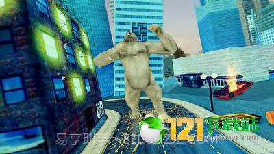 大猩猩金刚模拟器截图2 大猩猩金刚模拟器截图2