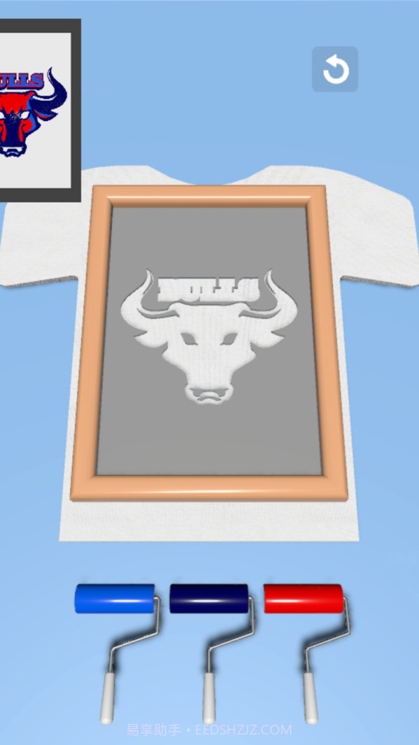 特制T恤截图2 特制T恤截图2