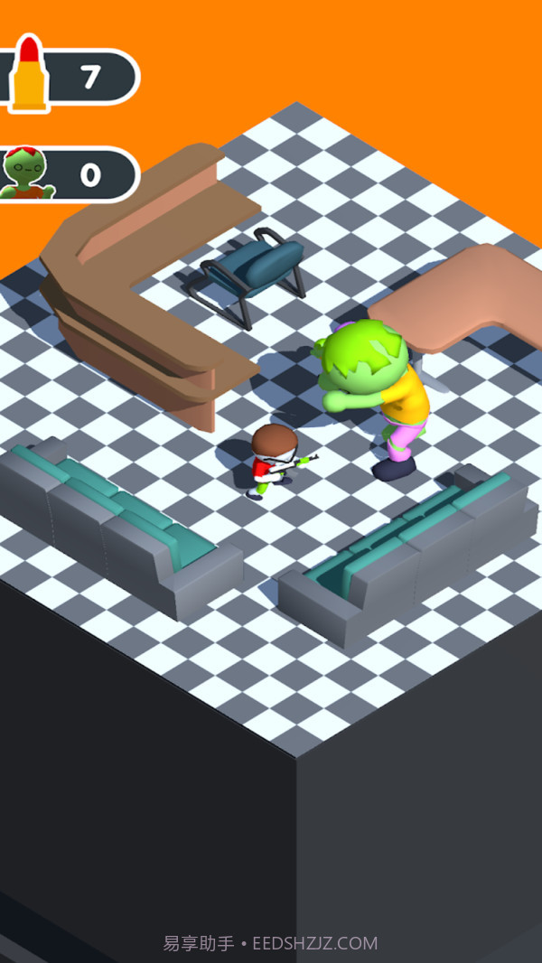 玩具枪很疯狂截图3 玩具枪很疯狂截图3