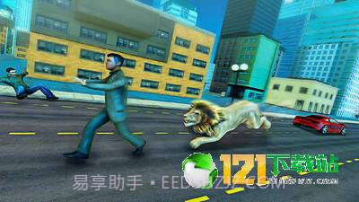 大猩猩金刚模拟器截图4 大猩猩金刚模拟器截图4