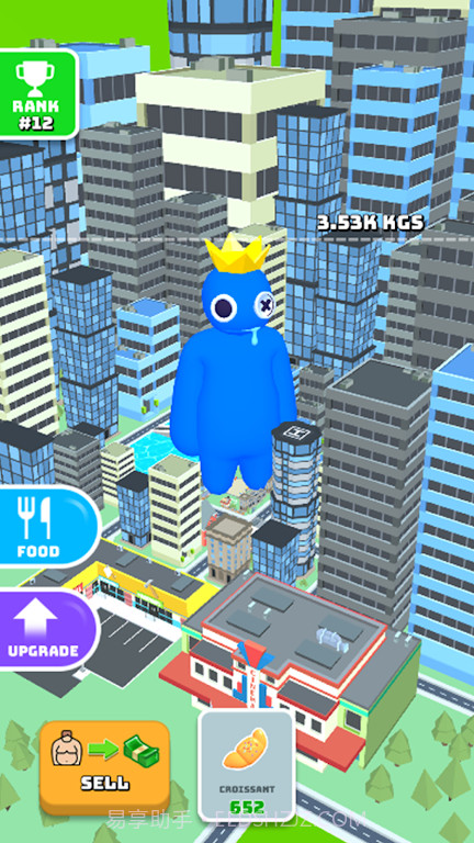 彩虹朋友吃货挑战截图4 彩虹朋友吃货挑战截图4