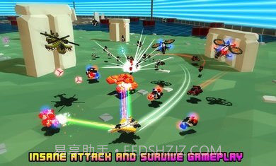 极速飞船逃离截图3 极速飞船逃离截图3