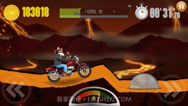 越野摩托车特技达人截图3