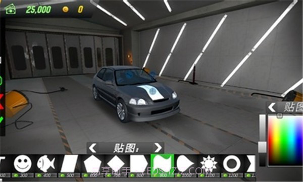 手动挡停车场公交车版截图3 手动挡停车场公交车版截图3