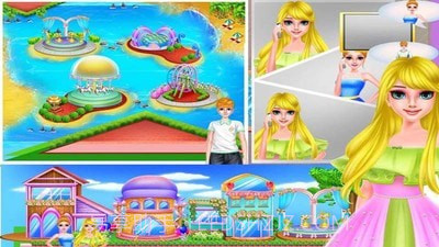 公主舞会手机版截图2 公主舞会手机版截图2