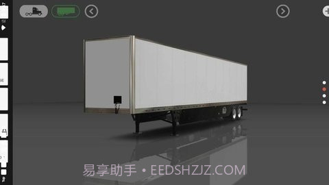 环球卡车模拟器(Universal Truck Simulator)截图1 环球卡车模拟器(Universal Truck Simulator)截图1