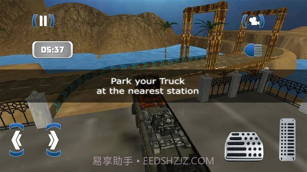 军队卡车汽油运输截图3 军队卡车汽油运输截图3