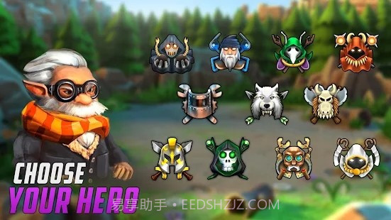 地下城与突袭截图1