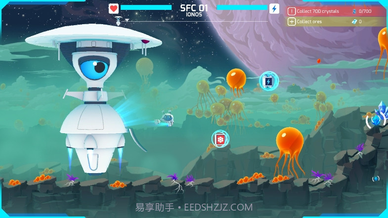 朱诺新起源截图3 朱诺新起源截图3