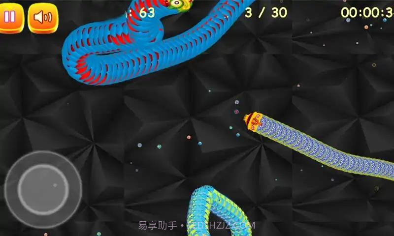 蠕虫蛇区截图3 蠕虫蛇区截图3