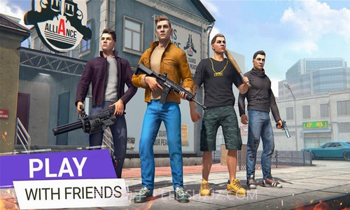 黑帮犯罪GCO截图1 黑帮犯罪GCO截图1