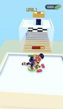 勇闯搏击场截图2 勇闯搏击场截图2