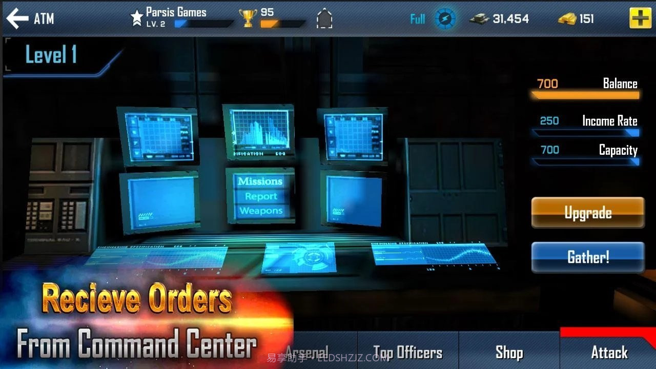 特种部队反恐打击战士截图4 特种部队反恐打击战士截图4