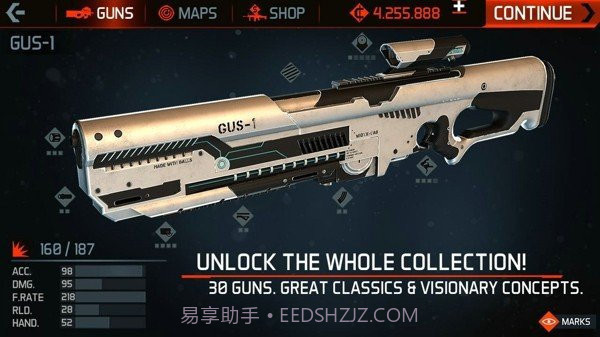 枪械大师2截图2 枪械大师2截图2