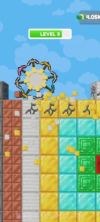 合并挖掘矿山最新版截图1