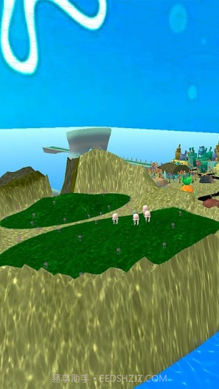 海绵宝宝历险记截图3