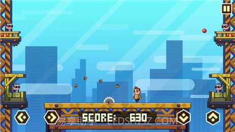 铁甲骑士截图3 铁甲骑士截图3