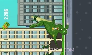 侏罗纪恐龙城市破坏截图3 侏罗纪恐龙城市破坏截图3