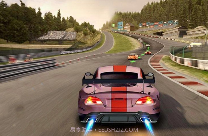 自由汽车驾驶截图3 自由汽车驾驶截图3