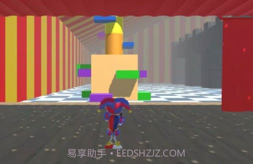 神奇数字马戏团截图2