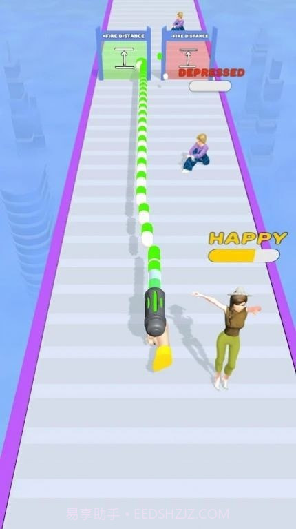 药丸跑酷截图4 药丸跑酷截图4